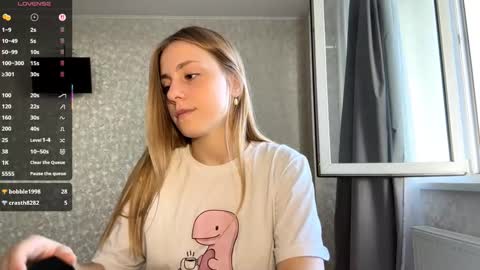 Olivia online show from 09.19.25