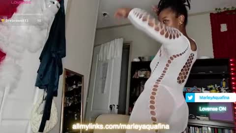 MarleyAquafina online show from 12.05.25