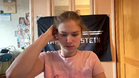 Snapshot of marlinker chatting on 06.26.26 Codi online show from 06.26.26
