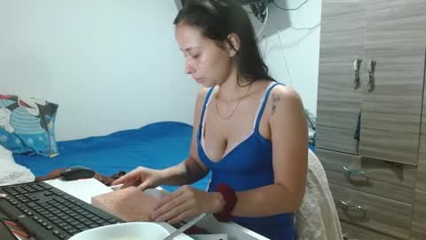 marly_hottest online show from 12.17.25