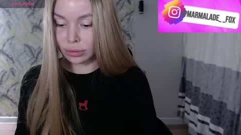 Marmalade Fox online show from 04.23.26