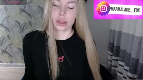 Marmalade Fox online show from 04.24.26