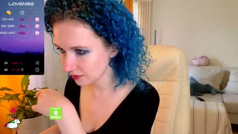 Alena online show from 09.23.25