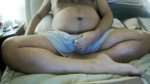 Married Horny Guy online show from 02.12.25