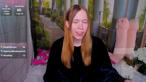 marryjanes online show from 02.05.25