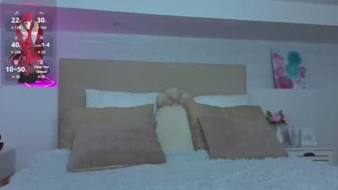 Marselina online show from 02.12.26