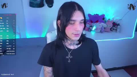 Snapshot of marshall_cazher chatting on 07.12.26 marshall online show from 07.12.26