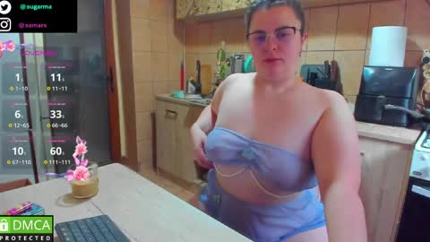 FREE OF sugarmarsha online show from 06.06.26
