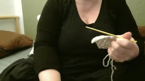 Snapshot of marthabriest chatting on 12.22.24 Martha online show from 12.22.24
