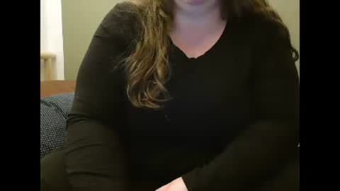 Snapshot of marthabriest chatting on 12.31.24 Martha online show from 12.31.24