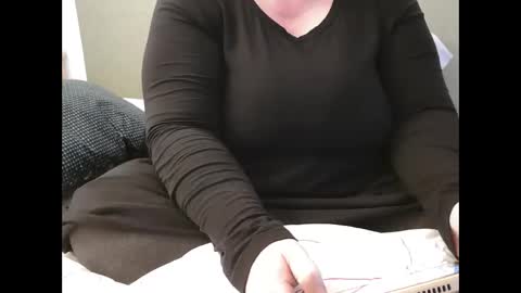 Snapshot of marthabriest chatting on 01.23.25 Martha online show from 01.23.25