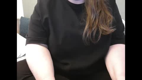 Snapshot of marthabriest chatting on 02.19.25 Martha online show from 02.19.25