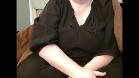 Snapshot of marthabriest chatting on 03.04.25 Martha online show from 03.04.25