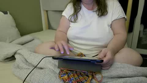 Snapshot of marthabriest chatting on 09.20.25 Martha online show from 09.20.25