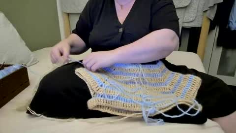 Snapshot of marthabriest chatting on 06.19.26 Martha online show from 06.19.26