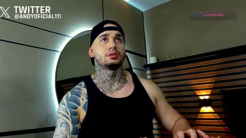 ONLYFANS Sotoandres   modelo independiente online show from 03.22.26