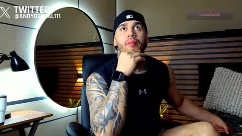 ONLYFANS Sotoandres   modelo independiente online show from 03.24.26