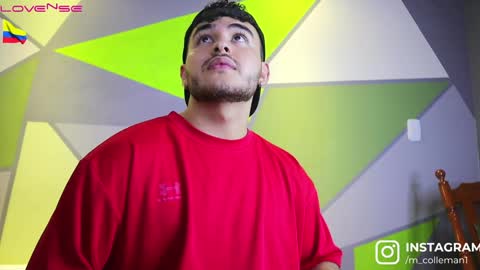 Martin Colleman online show from 12.07.24