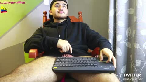 Martin Colleman online show from 01.06.25