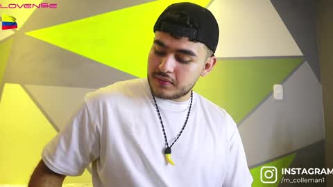 Martin Colleman online show from 01.07.25