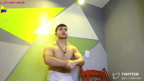 Martin Colleman online show from 03.07.25