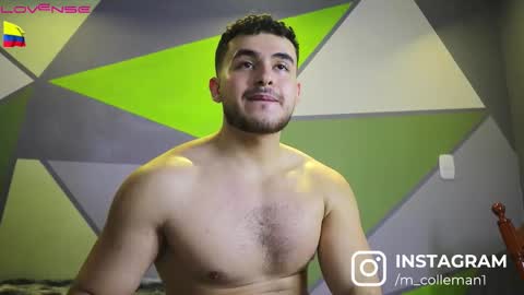 Martin Colleman online show from 09.21.25