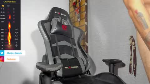 Martin Granch online show from 01.05.25