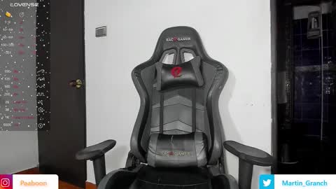 Martin Granch online show from 10.14.25