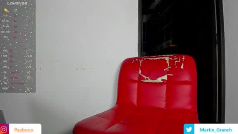 Martin Granch online show from 11.07.25