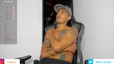 Martin Granch online show from 11.13.25