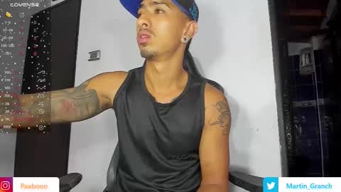 Martin Granch online show from 11.15.25