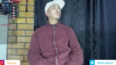 Martin Granch online show from 02.08.26