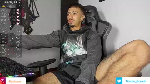 Martin Granch online show from 03.26.26