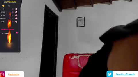 Snapshot of martin_granch chatting on 06.22.26 Martin Granch online show from 06.22.26