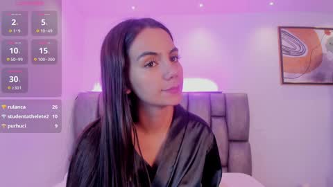 Snapshot of martina_mancinii chatting on 01.21.25 Martina online show from 01.21.25