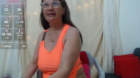 Martina online show from 11.18.25