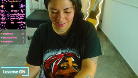 Hey im martina online show from 01.25.25