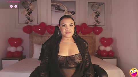 NATALIA ON A TRAVEL FROM DECEMBER 6TH TO THE 9TH ENJOY ME BEFORE I LEAVE online show from 02.14.25