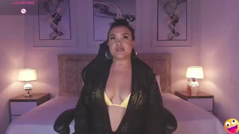 NATALIA ON A TRAVEL FROM DECEMBER 6TH TO THE 9TH ENJOY ME BEFORE I LEAVE online show from 02.18.25