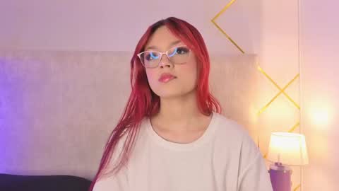 Snapshot of martinaa_garcia chatting on 05.23.26 Martina online show from 05.23.26