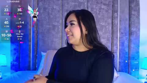 Martina Garcia online show from 11.24.25