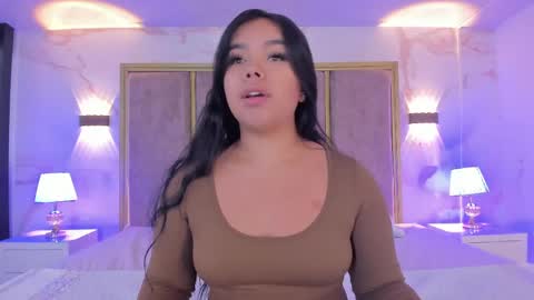 Snapshot of martinagarcia__ chatting on 06.08.26 Martina Garcia online show from 06.08.26