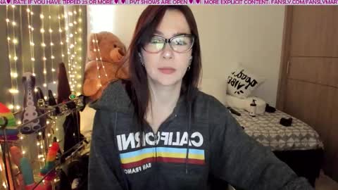 MARTINA online show from 10.21.25