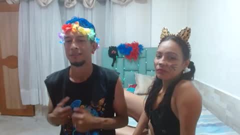 Snapshot of mary_and_yei chatting on 09.19.25 mary_and_yei online show from 09.19.25