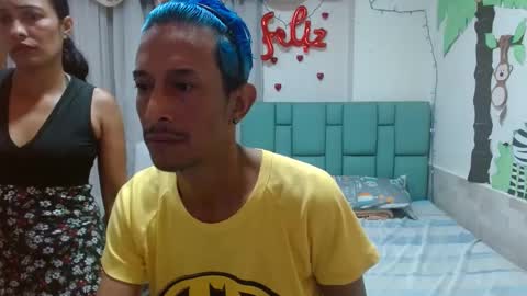 Snapshot of mary_and_yei chatting on 10.03.25 mary_and_yei online show from 10.03.25