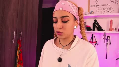 Mary Jane  online show from 02.13.25