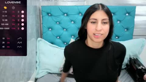 Snapshot of mary_mood_ chatting on 01.17.25 Mary Moon online show from 01.17.25