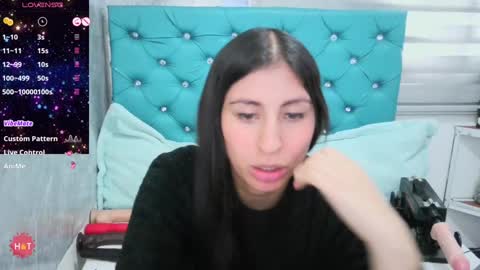 Snapshot of mary_mood_ chatting on 01.28.25 Mary Moon online show from 01.28.25