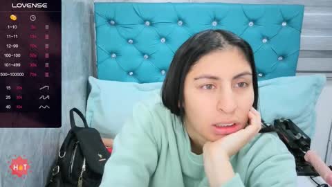 Snapshot of mary_mood_ chatting on 09.13.25 Mary Moon online show from 09.13.25