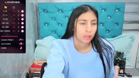 Snapshot of mary_mood_ chatting on 09.18.25 Mary Moon online show from 09.18.25